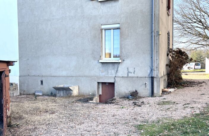 Vente Maison de ville 4 pièces — photo 2