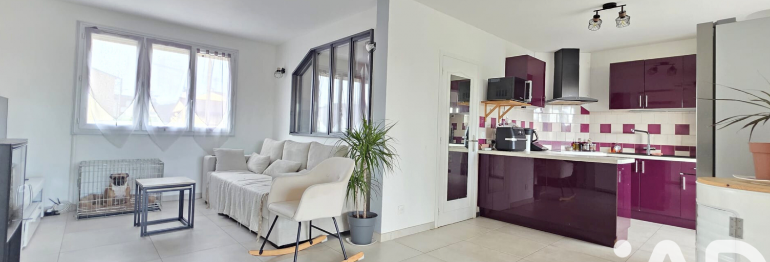 Maison 6 Pièces 101 m² à vendre à Gargenville (78440)