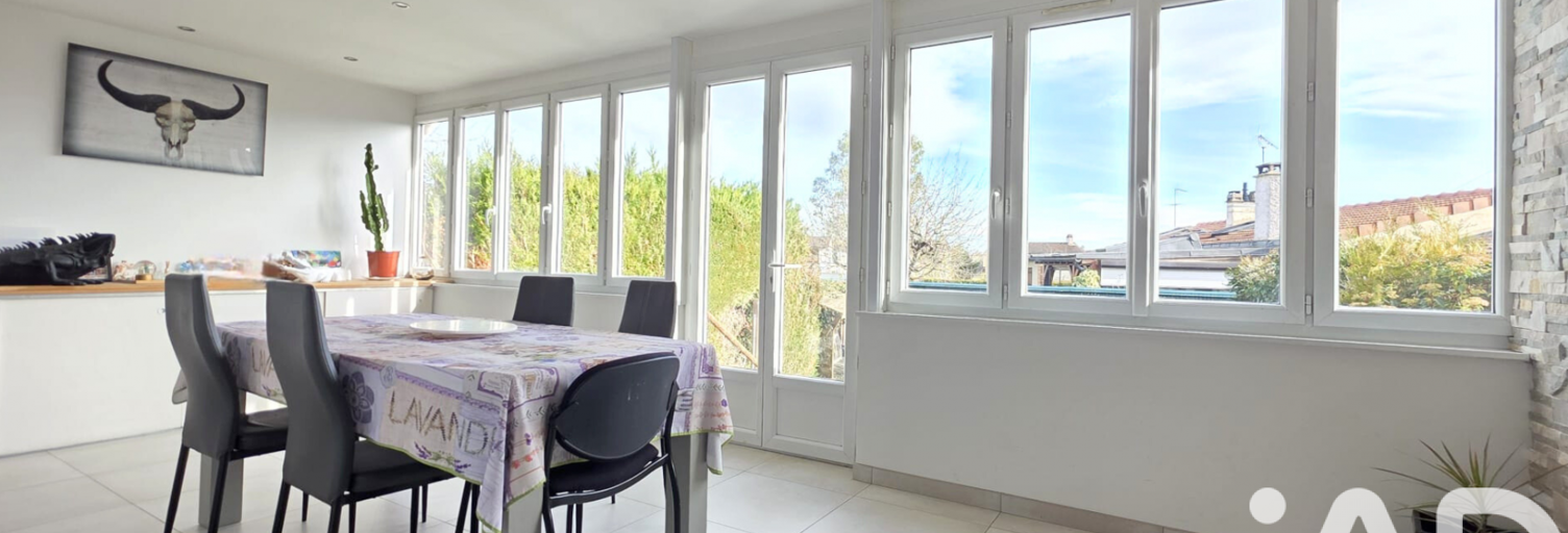 Maison 6 Pièces 101 m² à vendre à Gargenville (78440)