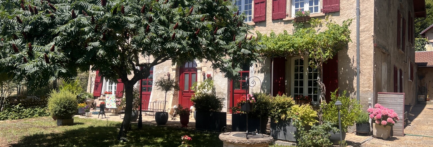 Maison 12 Pièces 252 m² à vendre à La Côte-Saint-André (38260)