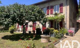 Maison 12 Pièces 252 m² à vendre à La Côte-Saint-André (38260)