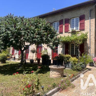 Maison 12 pièces 590000 €