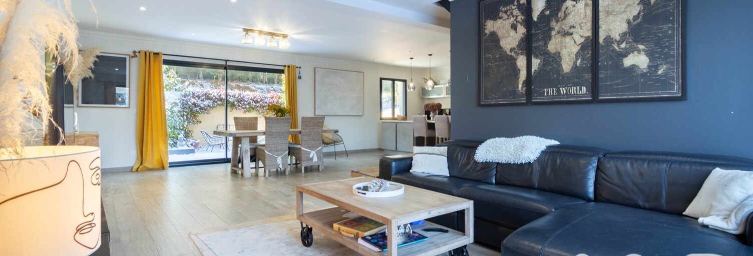 Maison 5 Pièces 134 m² à vendre à Orgeval (78630)