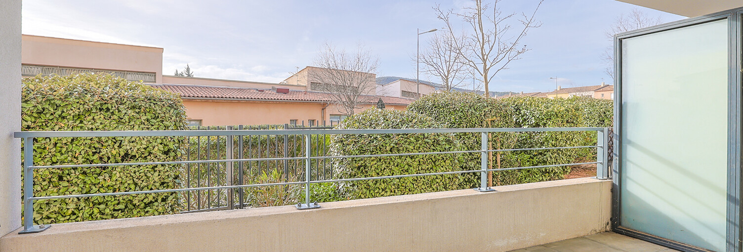 Appartement 3 Pièces 60 m² à vendre à Cuers (83390)