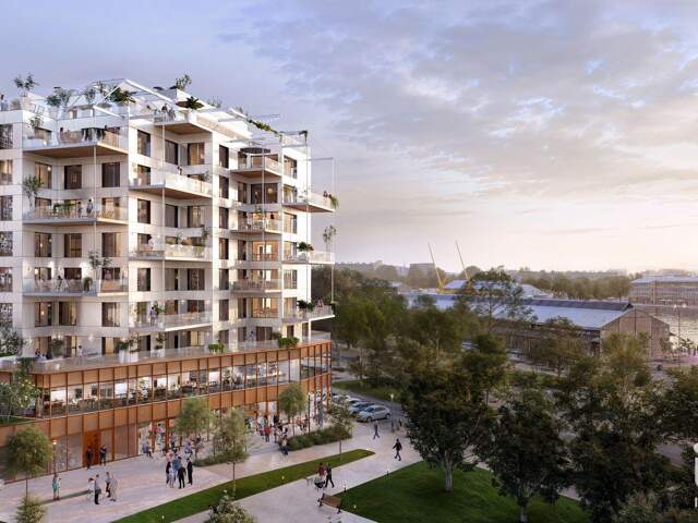Vente Appartement 4 pièces — photo du bien