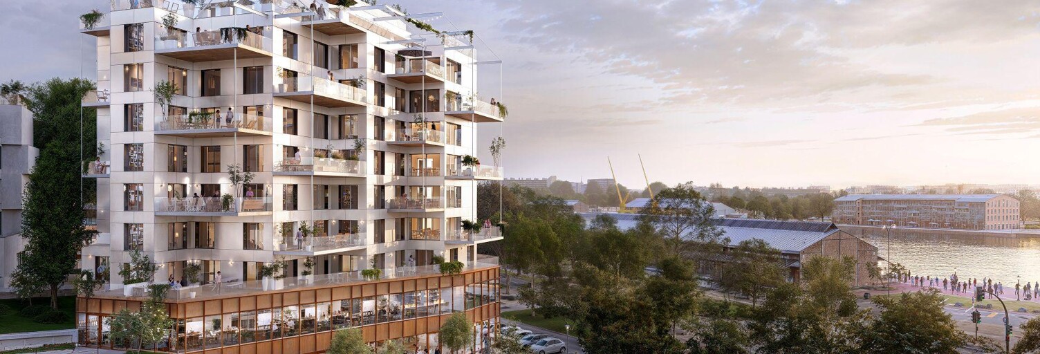 Appartement 4 Pièces 174 m² à vendre à Rouen (76000)