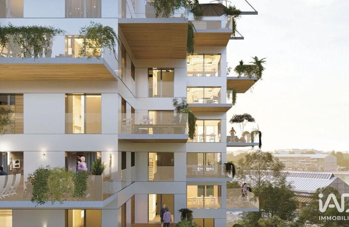 Vente Appartement 4 pièces — photo 2