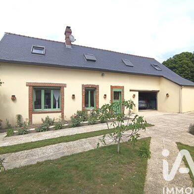 Maison 4 pièces 244000 €