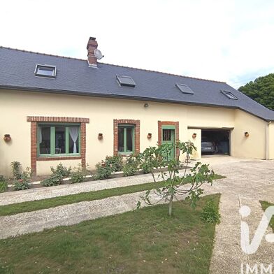 Maison 4 pièces 244000 €