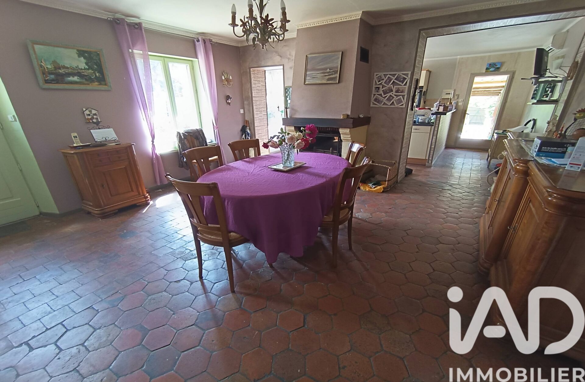 Vente Longère 4 pièces - Photo 4
