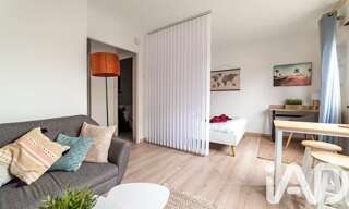 Appartement 1 Pièce 25 m² à vendre à Annemasse (74100)