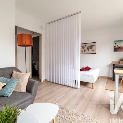 Appartement 1 pièces 125000 €