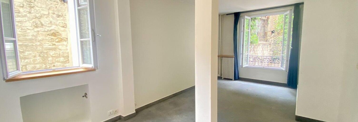 Appartement 1 Pièce 34 m² à vendre à Paris 18 (75018)