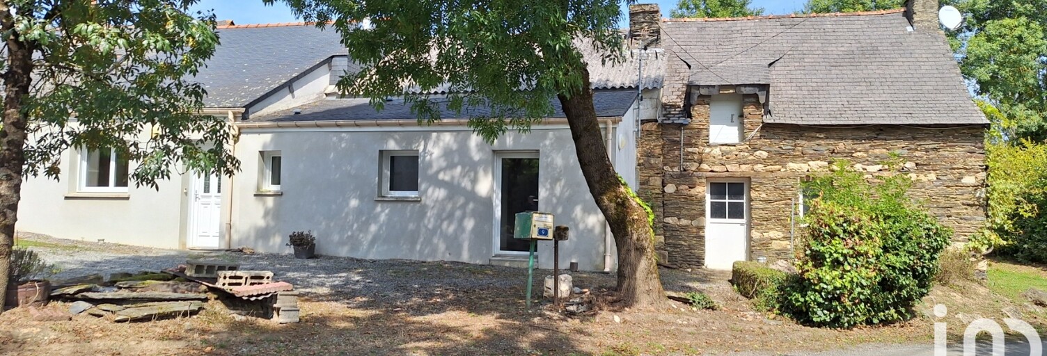 Maison 5 Pièces 115 m² à vendre à Guémené-Penfao (44290)