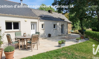 Maison 5 Pièces 115 m² à vendre à Pierric (44290)