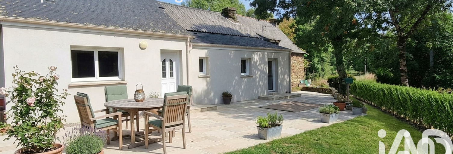 Maison 5 Pièces 115 m² à vendre à Pierric (44290)