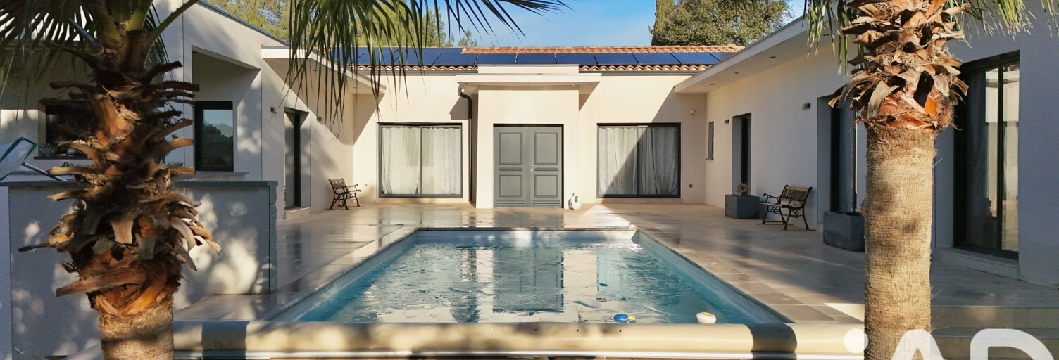 Maison 5 Pièces 221 m² à vendre à Nîmes (30000)