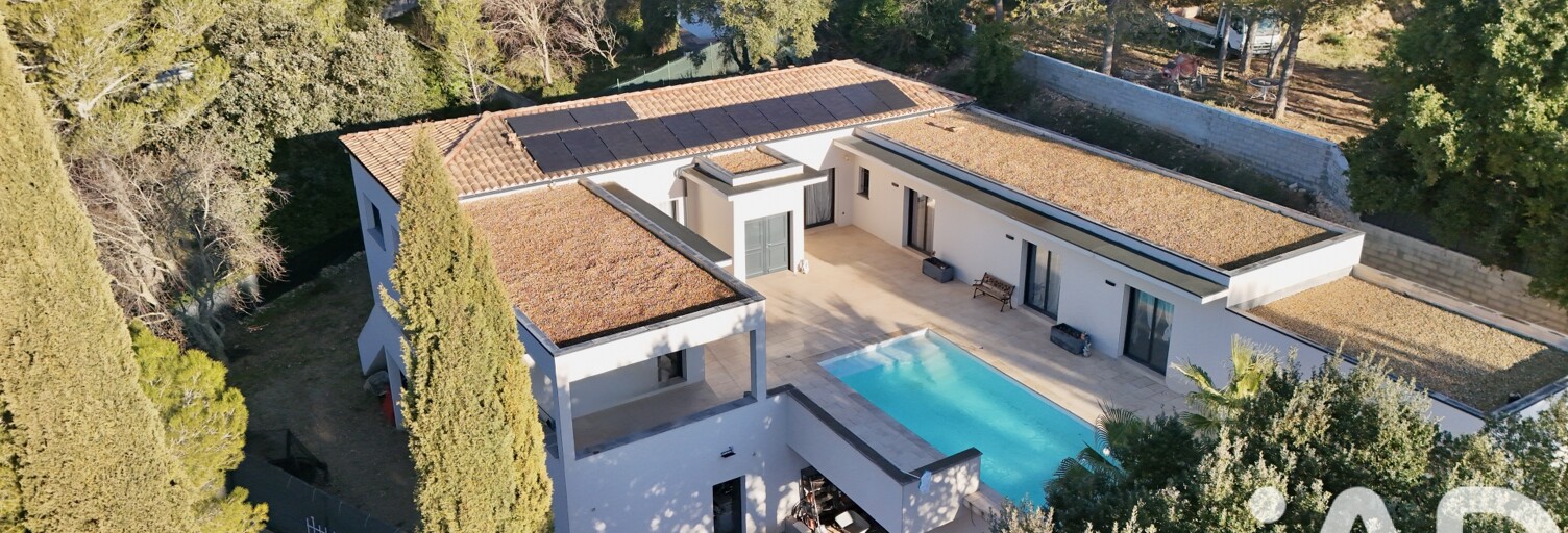 Maison 5 Pièces 221 m² à vendre à Nîmes (30000)