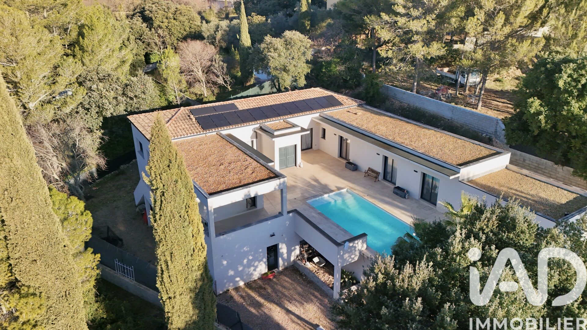 Agence immobilière de I@D FRANCE