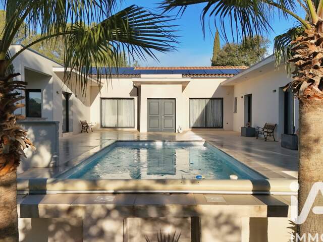Vente Maison d'architecte 5 pièces — photo du bien