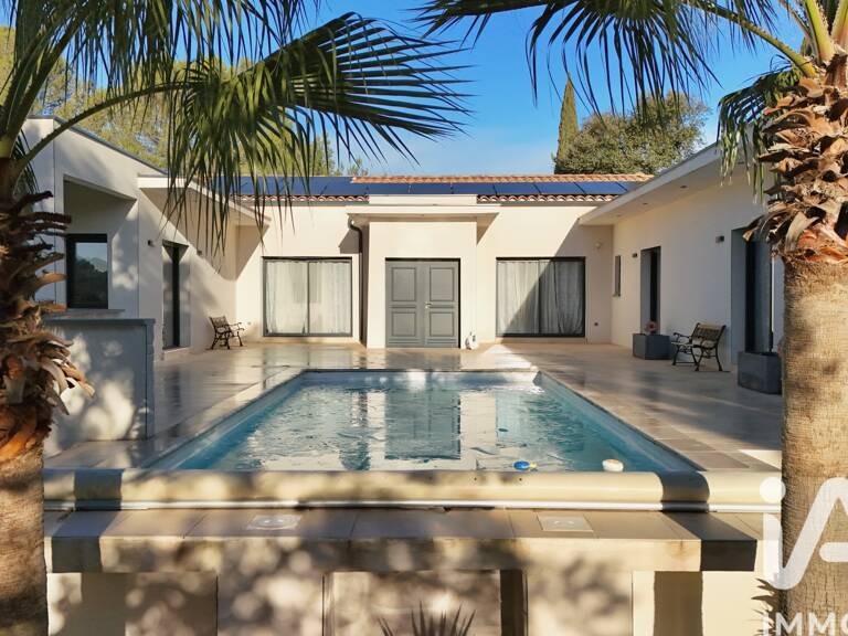 Vente Maison d'architecte 5 pièces — photo 1