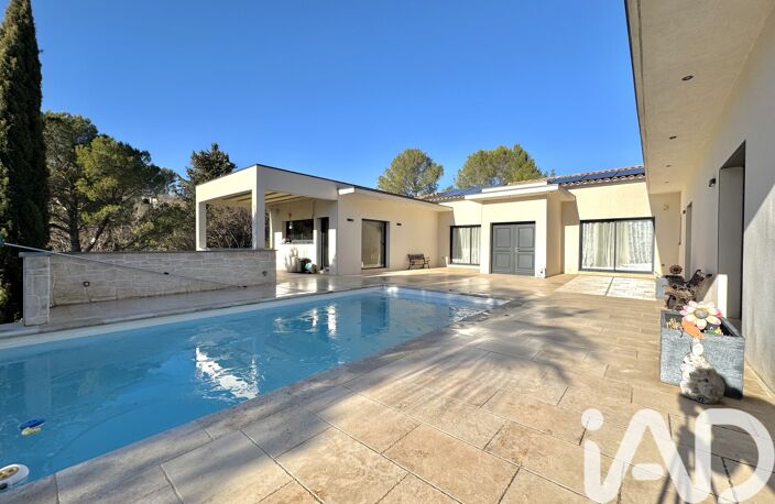 Vente Maison d'architecte 5 pièces — photo 2