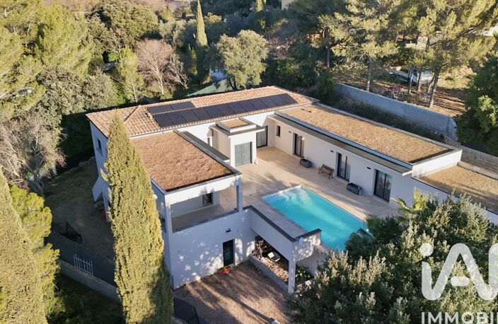 Vente Maison d'architecte 5 pièces — photo 3