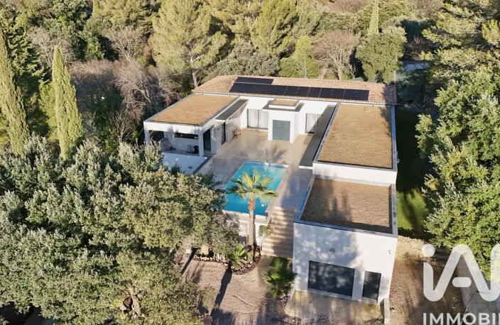 Vente Maison d'architecte 5 pièces — photo 4