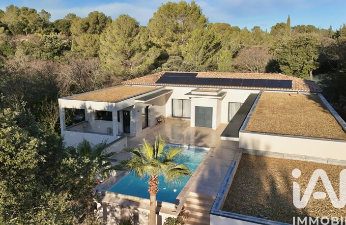 Vente Maison d'architecte 5 pièces — photo 5