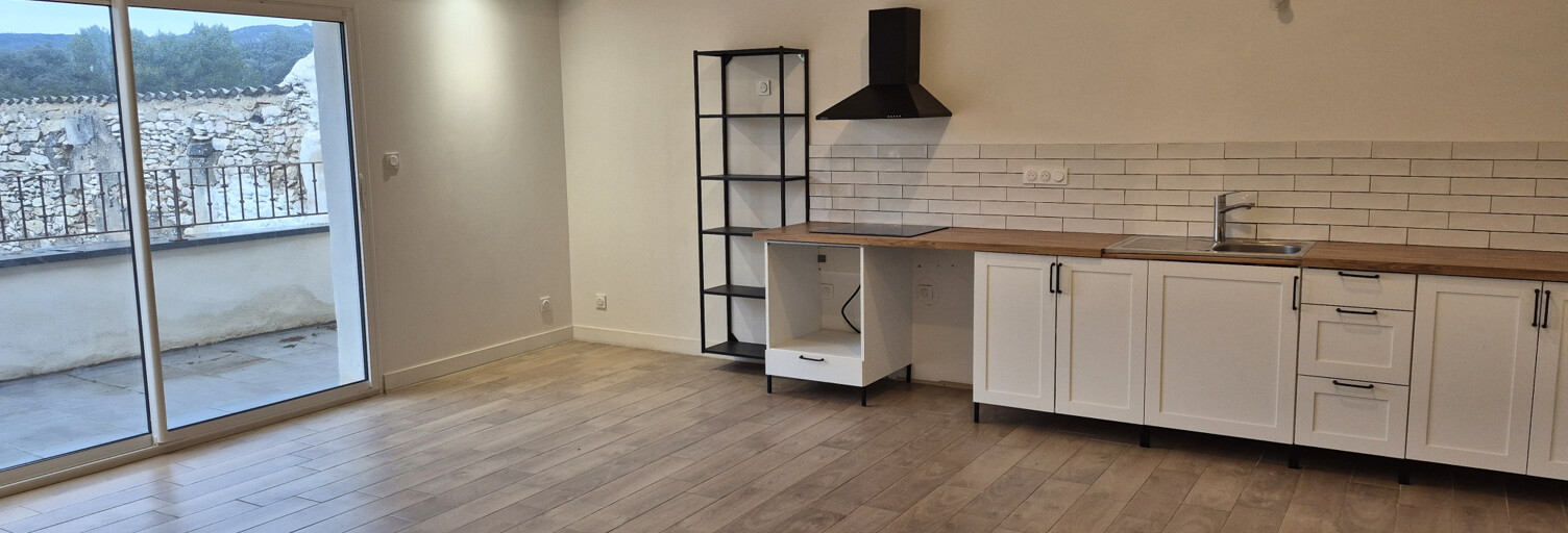 Appartement 5 Pièces 131 m² à louer à Valliguières (30210)