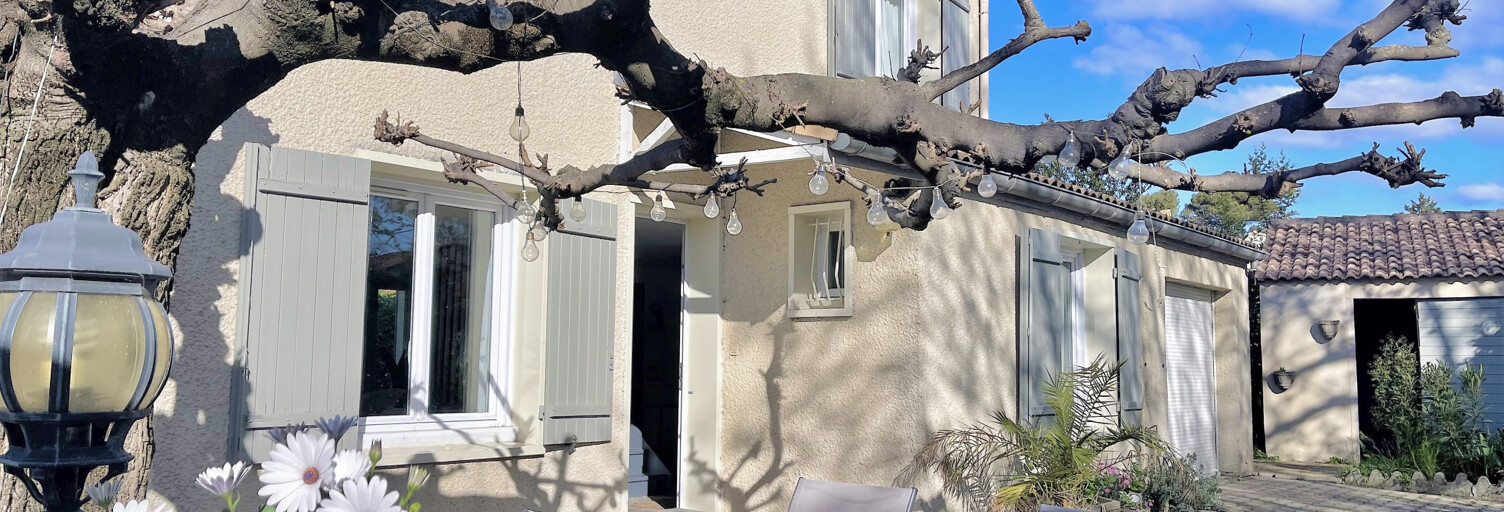 Maison 4 Pièces 116 m² à vendre à Alès (30100)