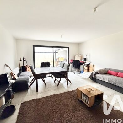 Appartement 3 pièces 262500 €