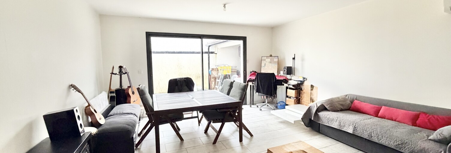 Appartement 3 Pièces 77 m² à vendre à Marcheprime (33380)