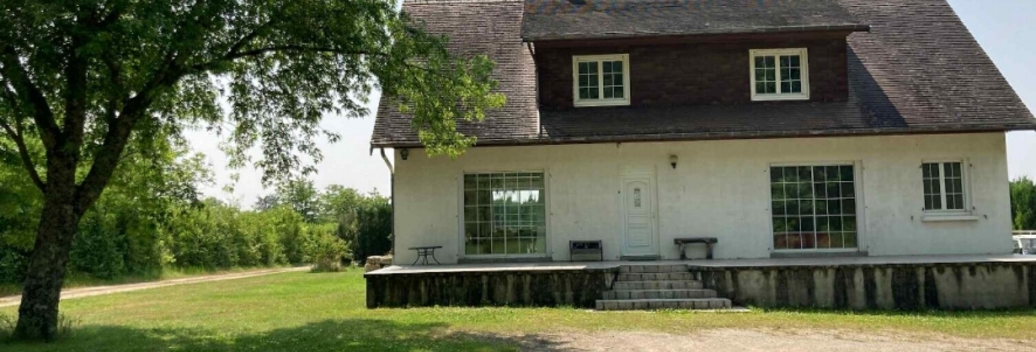 Maison 5 Pièces 190 m² à vendre à Serrières-de-Briord (01470)