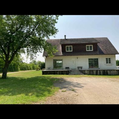 Maison 5 pièces 396000 €