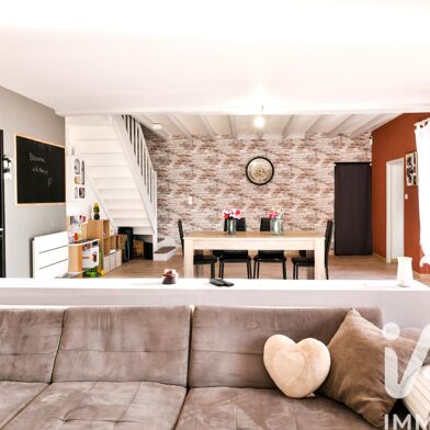 Maison 3 pièces 110000 €