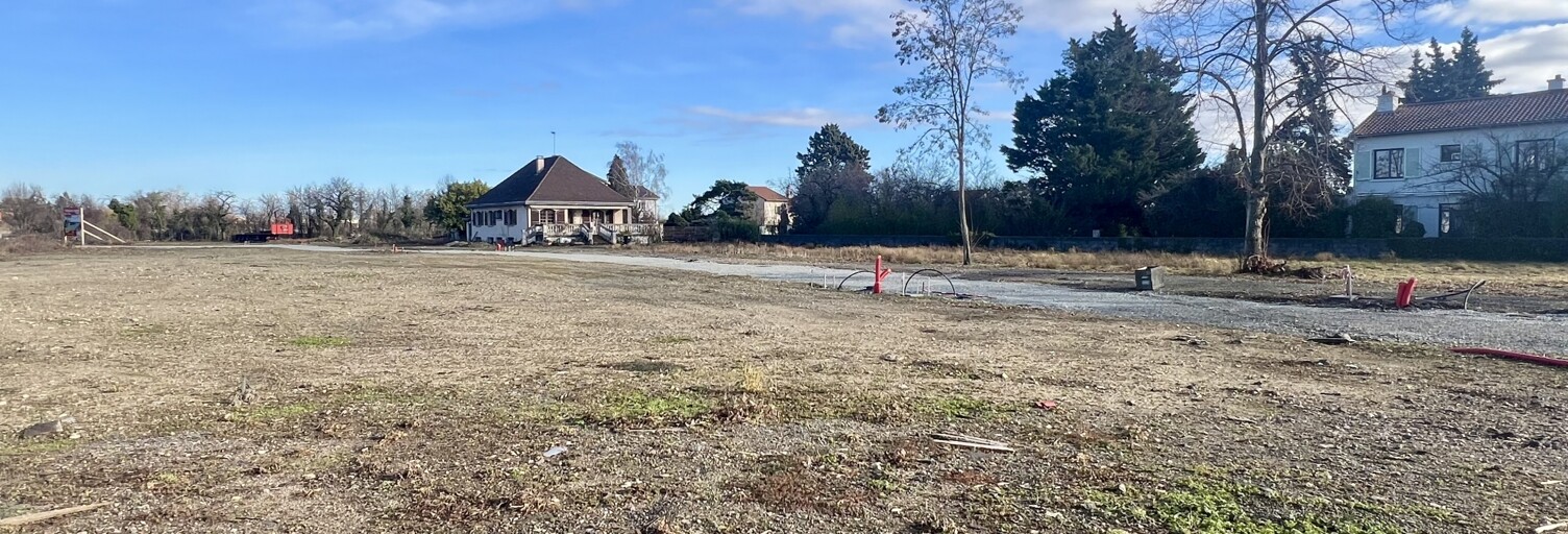 Terrain  580 m² à vendre à Riom (63200)