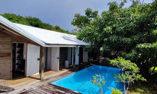 Maison 4 Pièces 124 m² à vendre à Saint-François (97118)