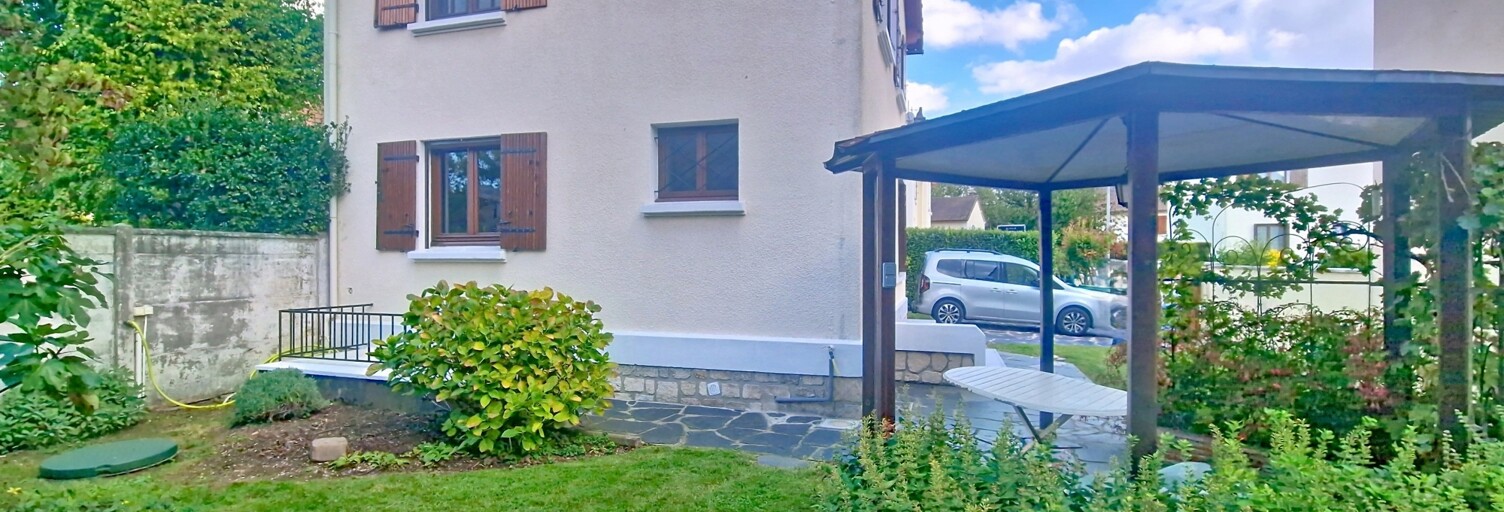 Maison 5 Pièces 90 m² à vendre à Rungis (94150)