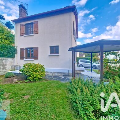 Maison 5 pièces 465000 €