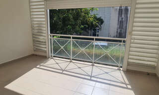 Appartement 2 Pièces 46 m² à louer à Saint-Claude (97120)