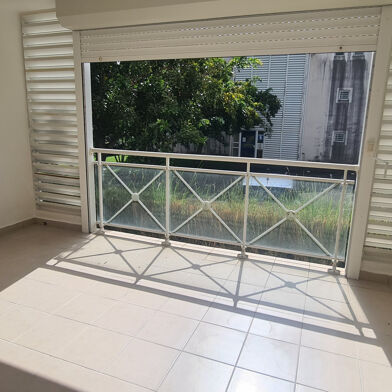 Appartement 2 pièces 850 €