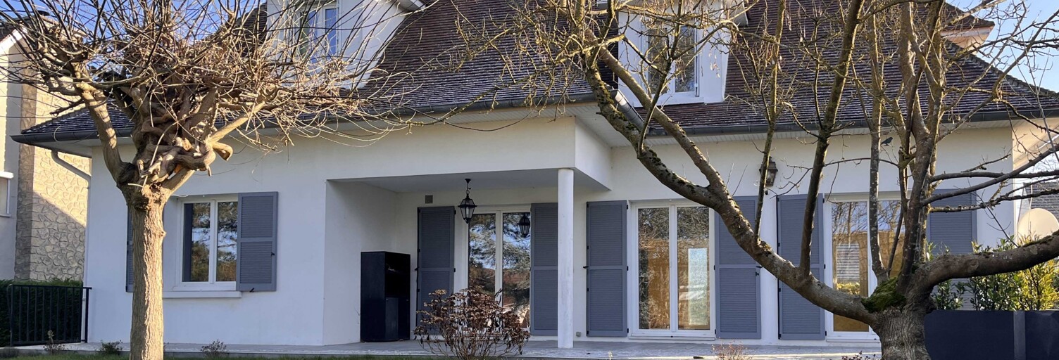 Maison 6 Pièces 194 m² à vendre à Orry-la-Ville (60560)