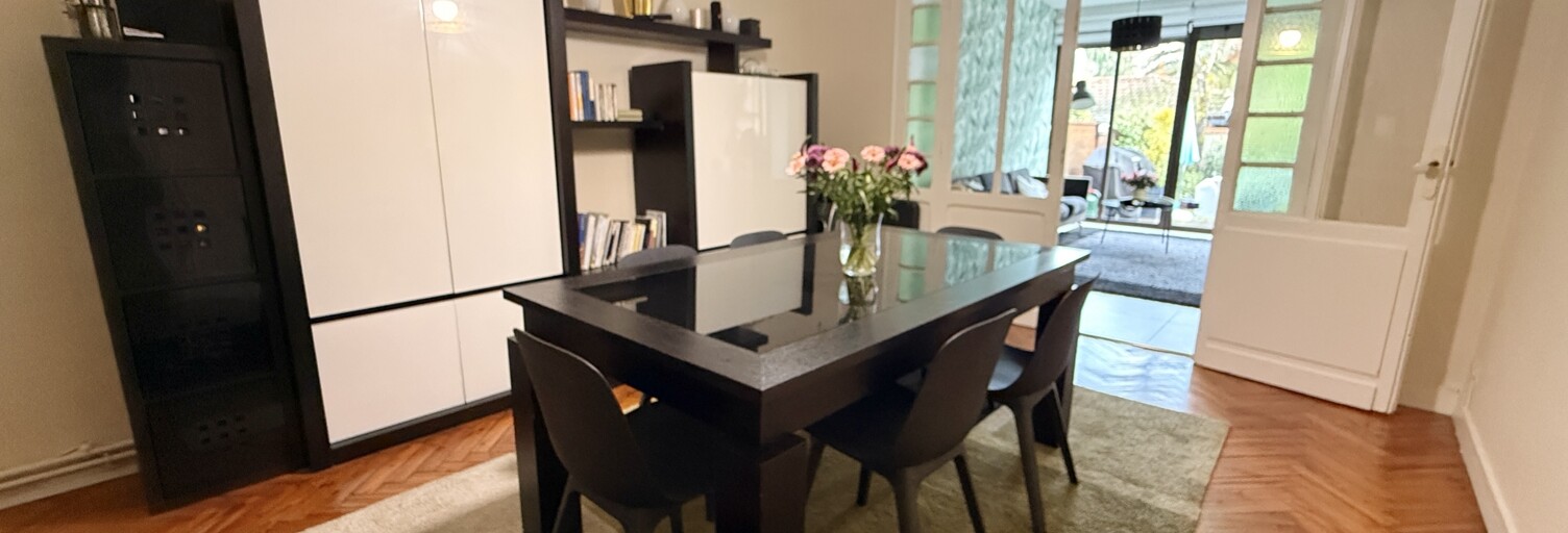 Maison 6 Pièces 125 m² à vendre à Bordeaux (33000)