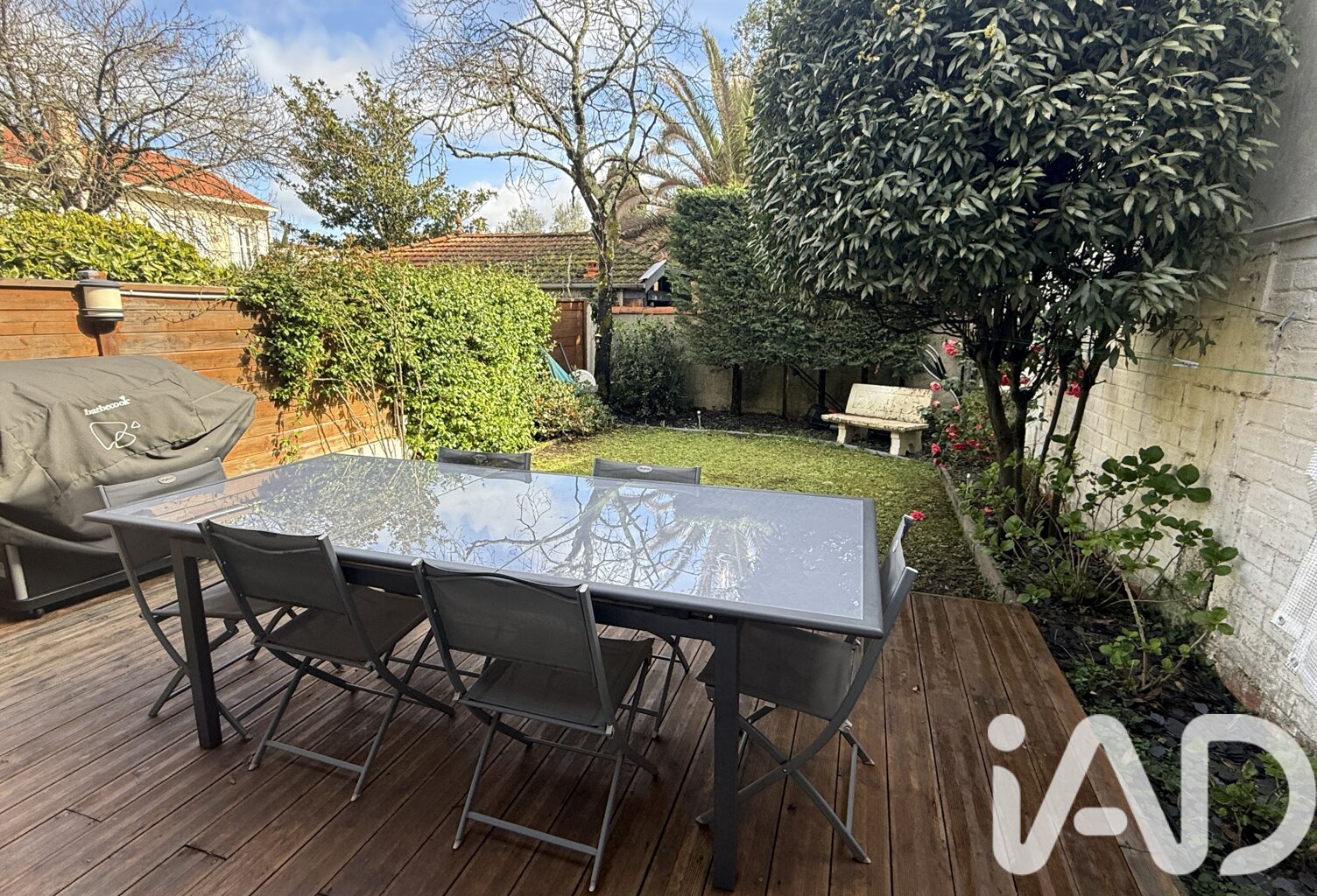 Vente Maison/villa 6 pièces — photo 1