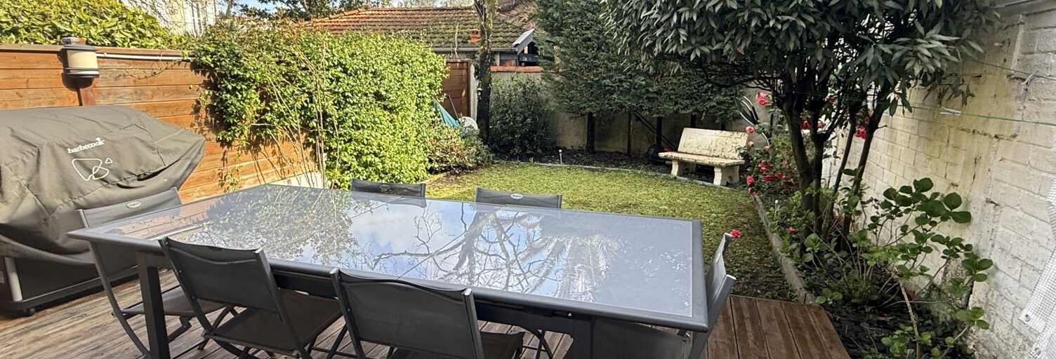 Maison 6 Pièces 125 m² à vendre à Bordeaux (33000)