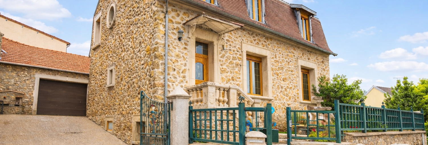 Maison 6 Pièces 242 m² à vendre à Vincelles (51700)