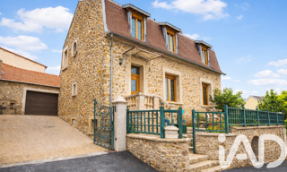 Maison 6 Pièces 242 m² à vendre à Vincelles (51700)