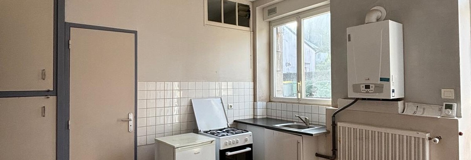 Appartement 2 Pièces 26 m² à vendre à Quimper (29000)