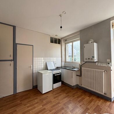 Appartement 2 pièces 59000 €